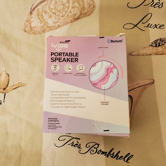 🦋wireless speaker - Picture 2 of 3